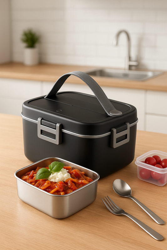 75-W-beheizbare Lunchbox